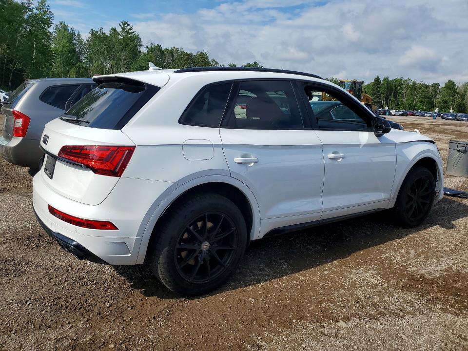 Продажа на аукционе авто 2024 Audi Sq5, vin: WA1A4AFYXR2114224, номер лота: 57344446