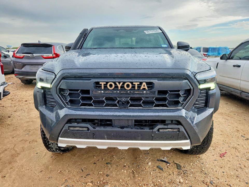 Продажа на аукционе авто 2025 Toyota Tacoma, vin: 3TYLC5LN6ST043657, номер лота: 56157636