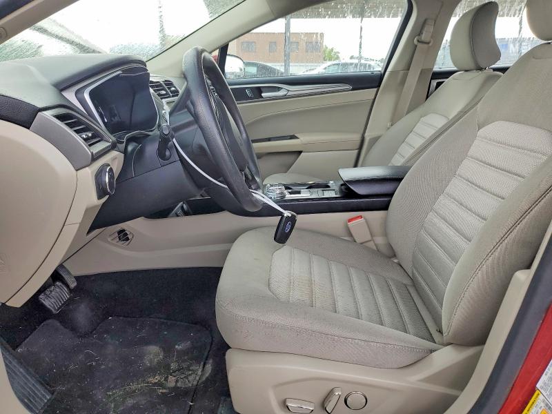 Aukcja sprzedaży 2019 Ford Fusion, vin: 3FA6P0LU1KR154746, numer aukcji: 56630286