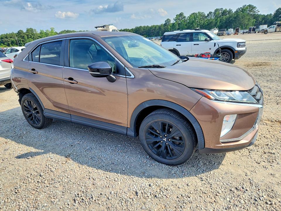 56338496 :رقم المزاد ، JA4AT4AA5JZ050362 vin ، 2018 Mitsubishi Eclipse Cross مزاد بيع