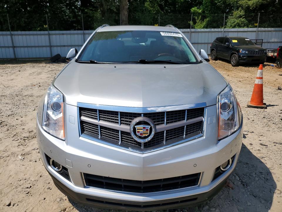 2010 Cadillac Srx მანქანა იყიდება აუქციონზე, vin: 3GYFNCEY4AS534313, აუქციონის ნომერი: 58892476