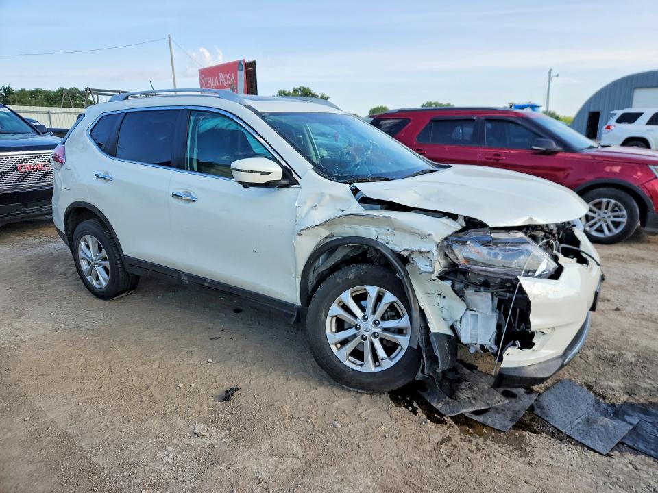 Aukcja sprzedaży 2016 Nissan Rogue, vin: 5N1AT2MV4GC746307, numer aukcji: 57403076