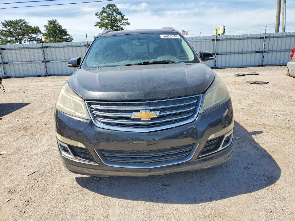 Продаж на аукціоні авто 2015 Chevrolet Traverse, vin: 1GNKRHKDXFJ143996, номер лоту: 56263646