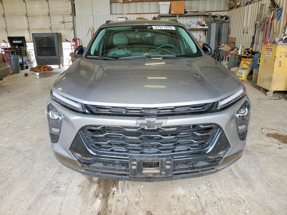 Aukcja sprzedaży 2025 Chevrolet Trax, vin: KL77LKEP5SC066307, numer aukcji: 57971876