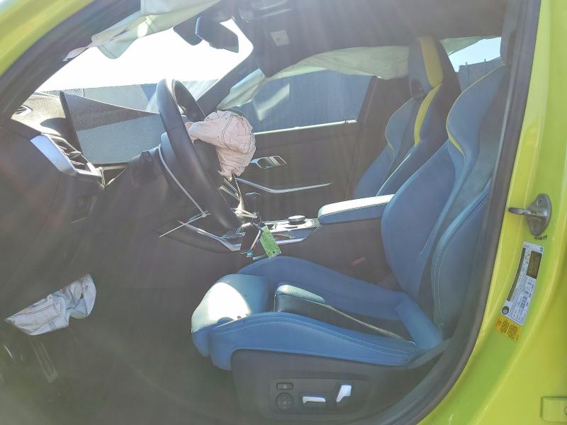 Aukcja sprzedaży 2023 Bmw M3, vin: WBS53AY02PFN65924, numer aukcji: 57660196