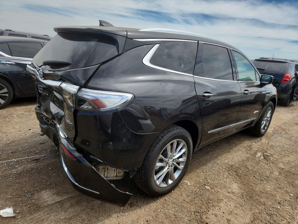 Продажа на аукционе авто 2024 Buick Enclave, vin: 5GAEVCKW7RJ116878, номер лота: 55712356