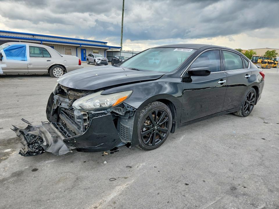 Продажа на аукционе авто 2017 Nissan Altima, vin: 1N4AL3AP6HC254126, номер лота: 56678856