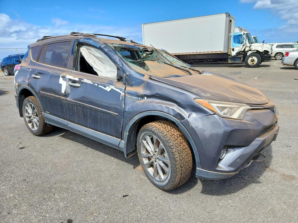 59327386 :رقم المزاد ، JTMDJREVXHD147907 vin ، 2017 Toyota Rav4 Hv مزاد بيع