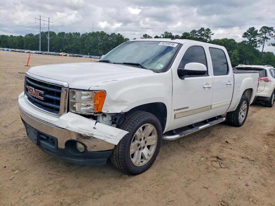 Продажа на аукционе авто 2008 Gmc Sierra, vin: 2GTEC13J881104985, номер лота: 56269816