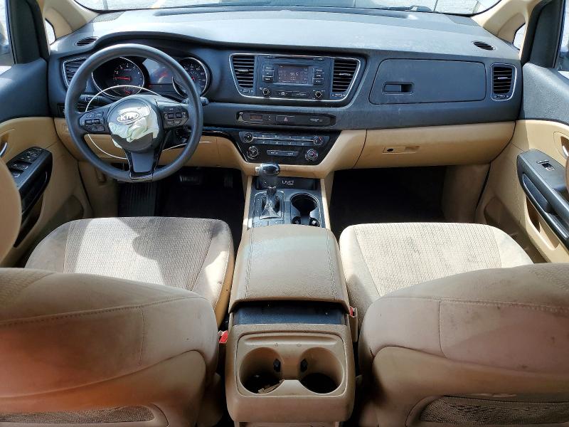 Aukcja sprzedaży 2016 Kia Sedona, vin: KNDMB5C18G6178338, numer aukcji: 55434406