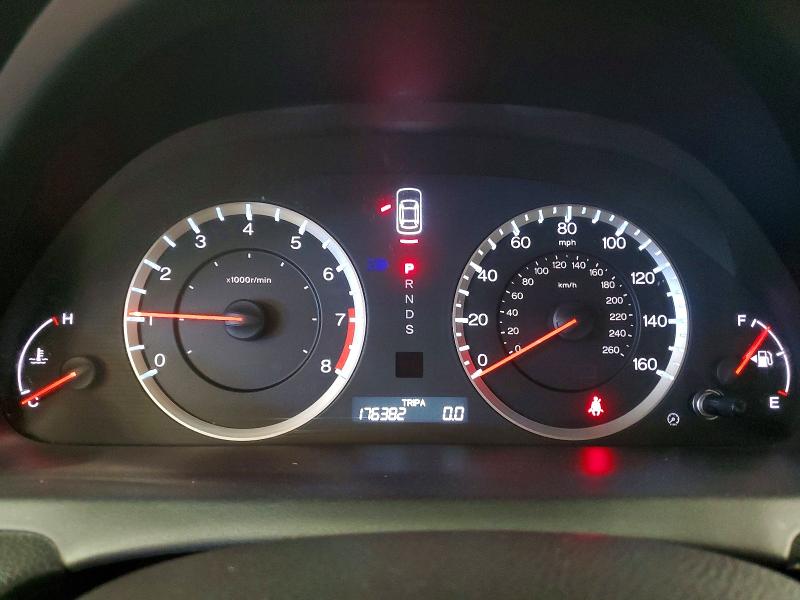 Продажа на аукционе авто 2011 Honda Accord, vin: 1HGCS2B85BA005828, номер лота: 58350016