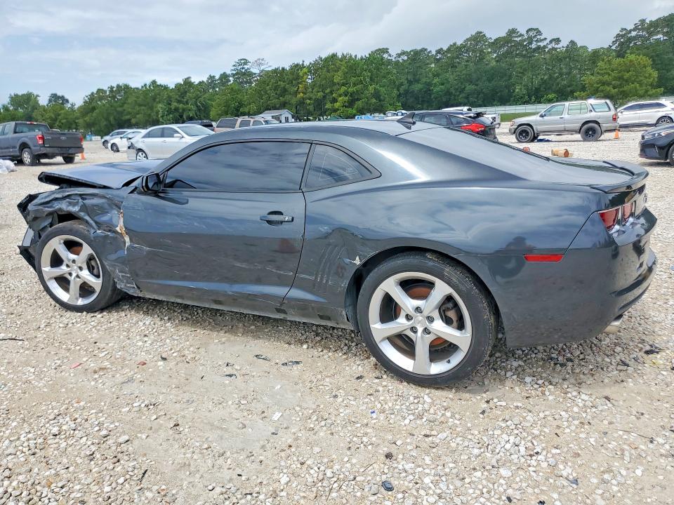 2012 Chevrolet Camaro მანქანა იყიდება აუქციონზე, vin: 2G1FA1E34C9167738, აუქციონის ნომერი: 57723776