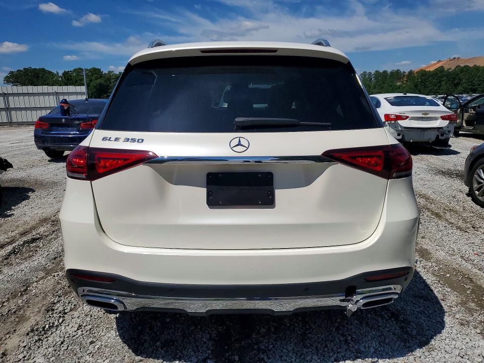 Aukcja sprzedaży 2021 Mercedes-benz Gle, vin: 4JGFB4JEXMA384161, numer aukcji: 58154486