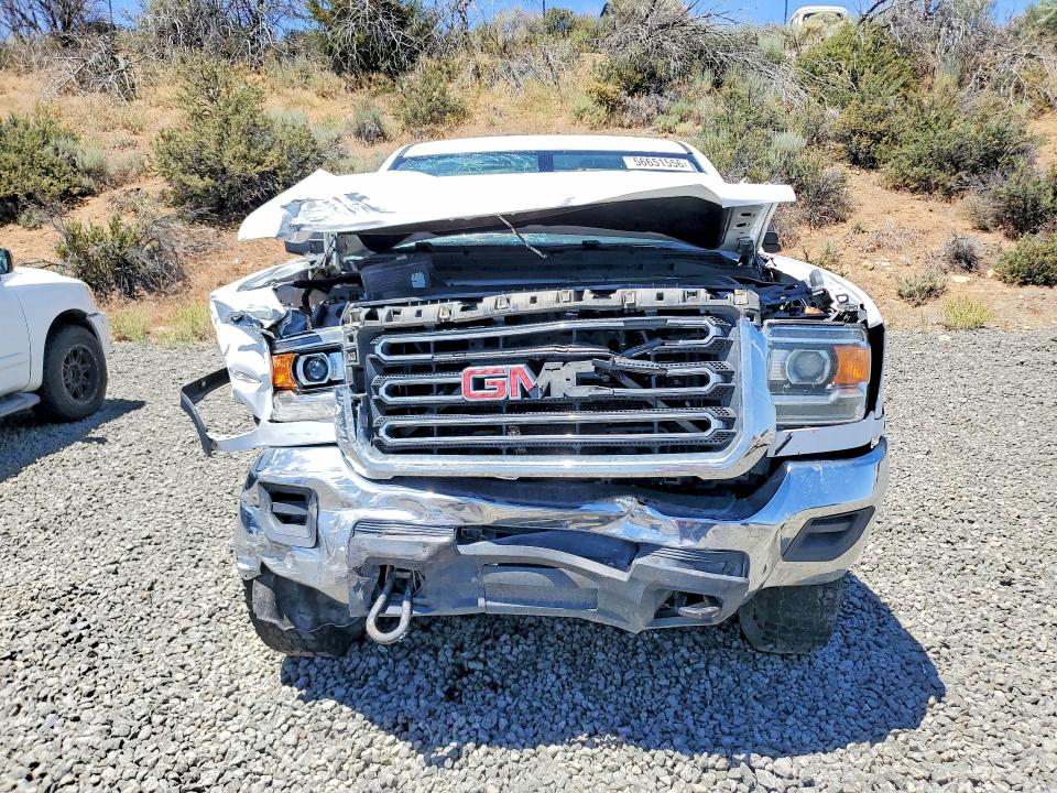 Продажа на аукционе авто 2018 Gmc Sierra, vin: 1GT02REG0JZ300722, номер лота: 56651556