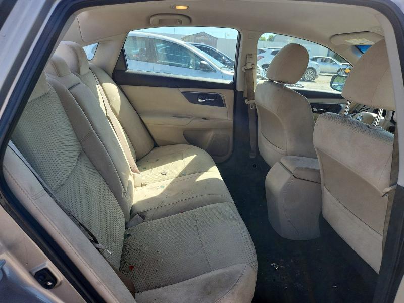 Продаж на аукціоні авто 2015 Nissan Altima, vin: 1N4AL3AP7FN345861, номер лоту: 57733626