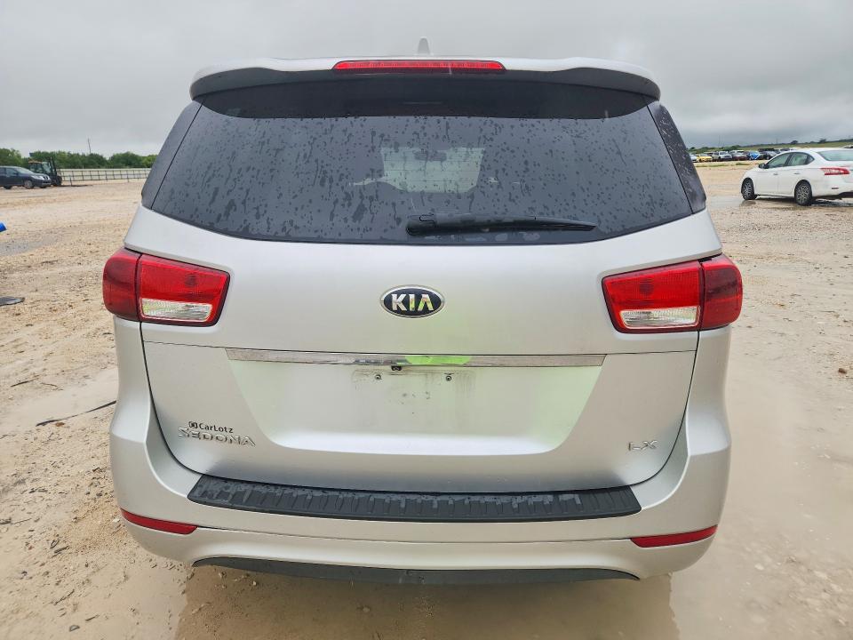Aukcja sprzedaży 2017 Kia Sedona, vin: KNDMB5C17H6231340, numer aukcji: 57389496