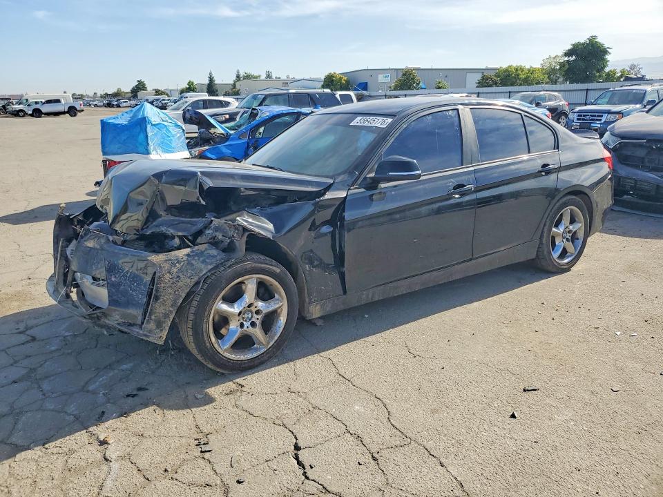 Продажа на аукционе авто 2013 Bmw 328, vin: WBA3A5C53DF355064, номер лота: 55645176