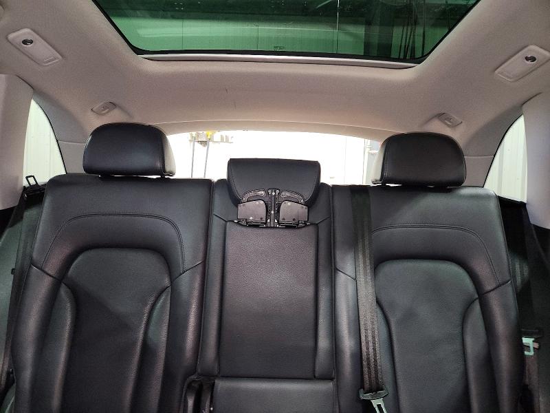 Продажа на аукционе авто 2016 Audi Q5, vin: WA1L2AFP1GA138453, номер лота: 58886346