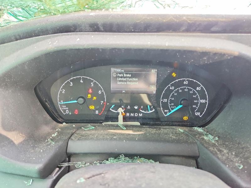 2021 Ford Transit მანქანა იყიდება აუქციონზე, vin: 1FDBW5Z86MKA84361, აუქციონის ნომერი: 55571226