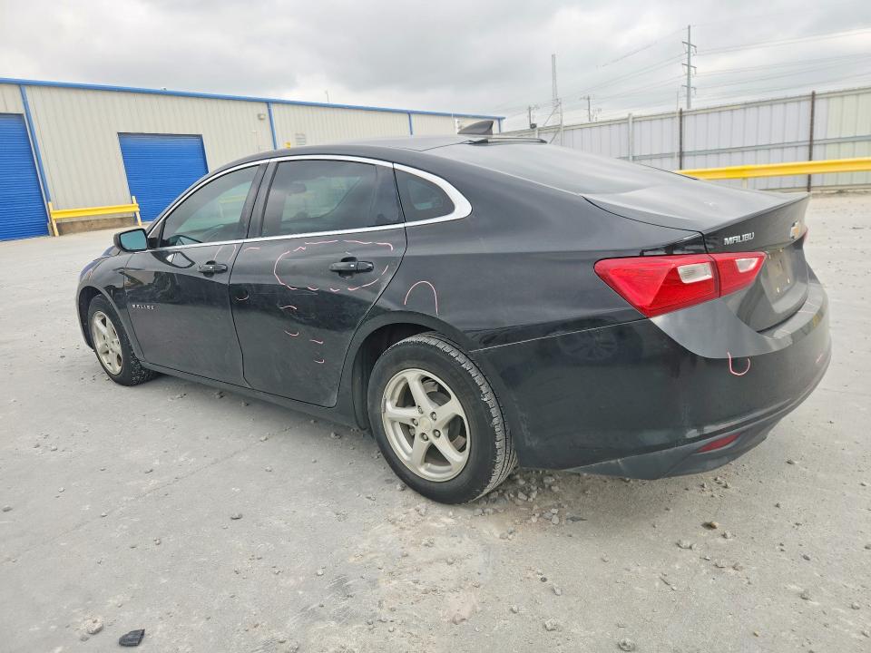 2018 Chevrolet Malibu მანქანა იყიდება აუქციონზე, vin: 1G1ZB5ST2JF175993, აუქციონის ნომერი: 57467666