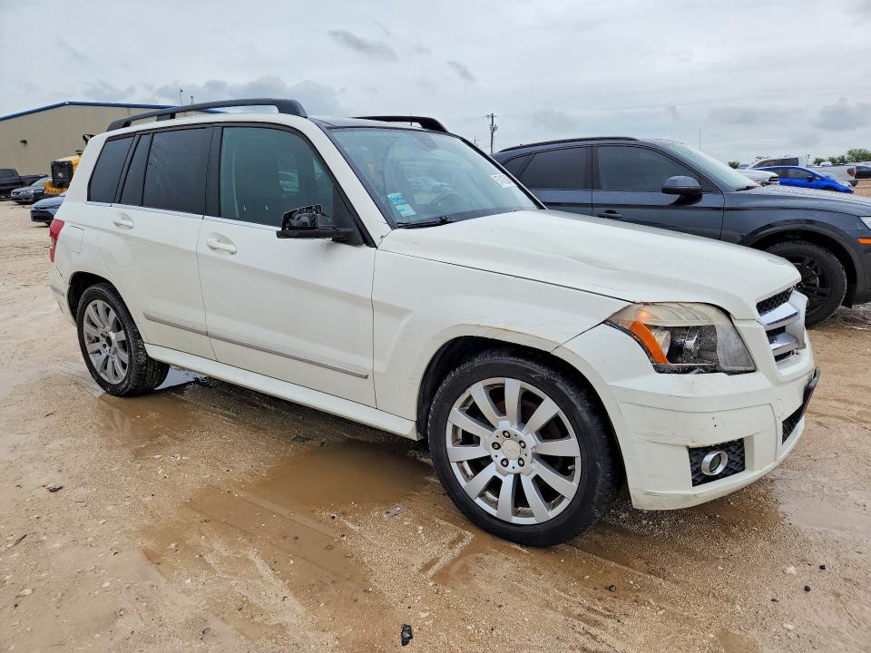 2011 Mercedes-benz Glk მანქანა იყიდება აუქციონზე, vin: WDCGG5GB7BF694467, აუქციონის ნომერი: 57416306