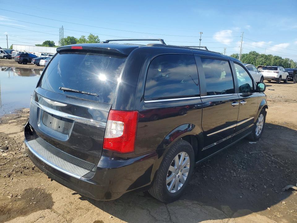 Продаж на аукціоні авто 2015 Chrysler Town & Country, vin: 2C4RC1BG8FR639093, номер лоту: 58252126