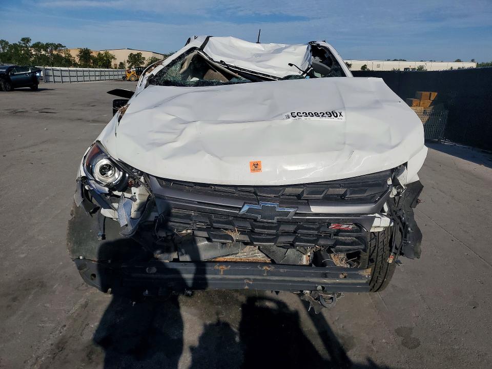 Продаж на аукціоні авто 2022 Chevrolet Colorado, vin: 1GCGTDEN4N1261750, номер лоту: 56398296