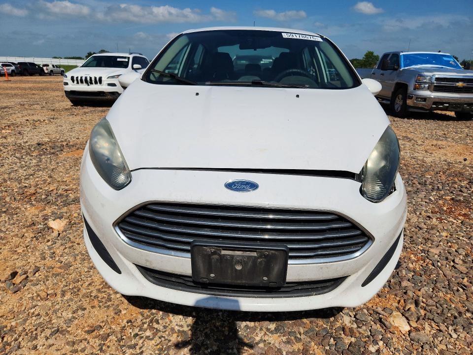 Продажа на аукционе авто 2016 Ford Fiesta, vin: 3FADP4AJ1GM183479, номер лота: 59178676