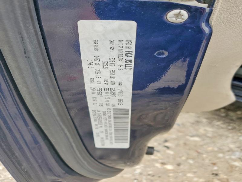 2016 Dodge Grand Caravan მანქანა იყიდება აუქციონზე, vin: 2C4RDGBG4GR182123, აუქციონის ნომერი: 58522616