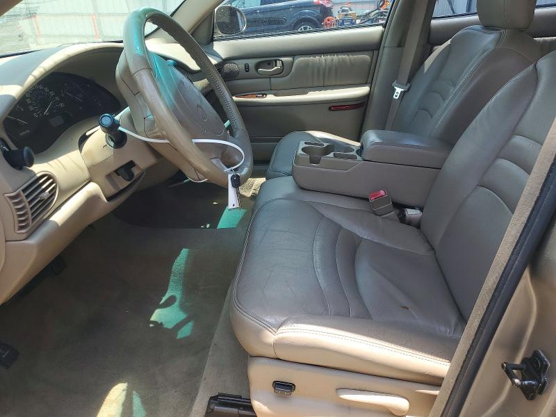 Aukcja sprzedaży 2003 Buick Century, vin: 2G4WS52J831269407, numer aukcji: 85637565