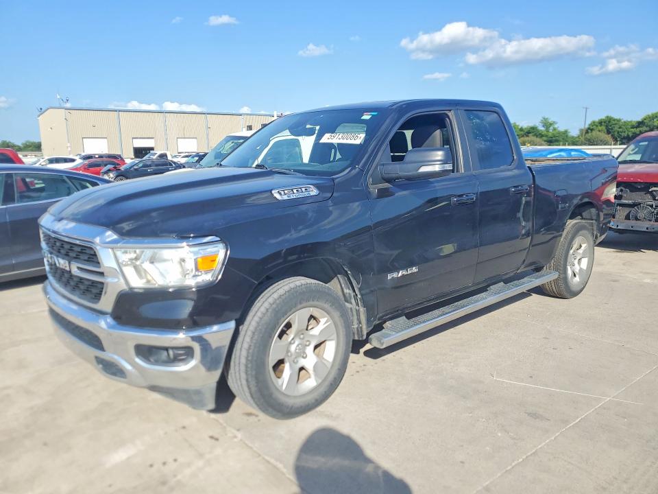 Продажа на аукционе авто 2022 Ram 1500, vin: 1C6RREBG8NN290848, номер лота: 59130086