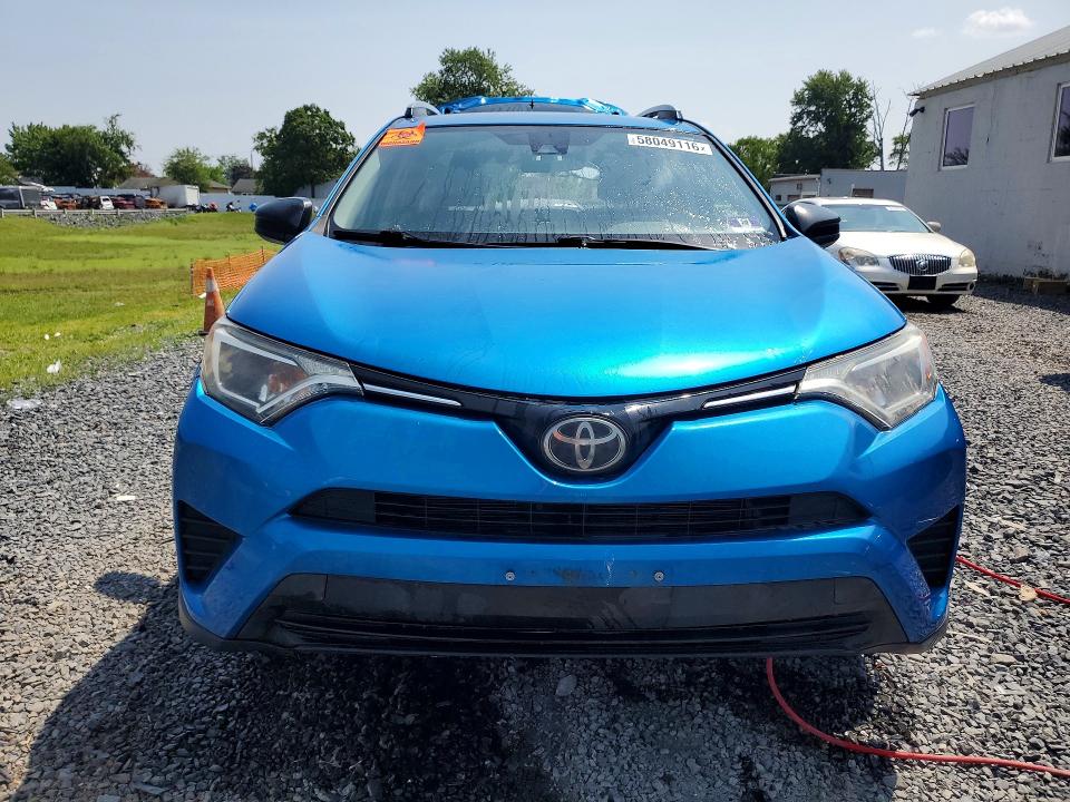 Продажа на аукционе авто 2017 Toyota Rav4, vin: JTMBFREV4HJ156984, номер лота: 58049116