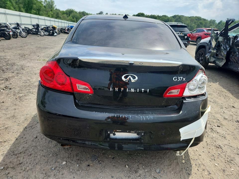 Aukcja sprzedaży 2013 Infiniti G37 Sedan, vin: JN1CV6AR9DM766728, numer aukcji: 57913536