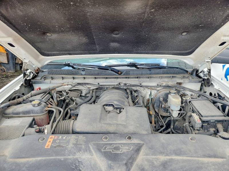 Продаж на аукціоні авто 2017 Chevrolet Silverado, vin: 1GCRCNEH1HZ355518, номер лоту: 57123586