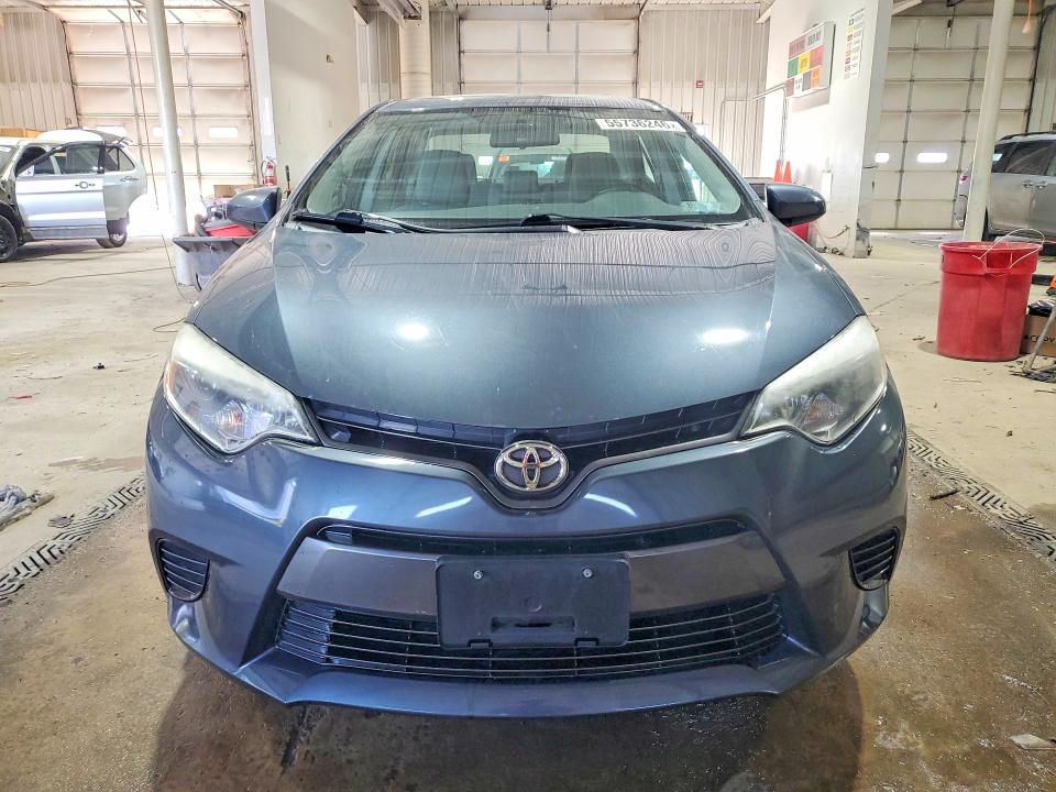 Продаж на аукціоні авто 2016 Toyota Corolla, vin: 2T1BURHE6GC513108, номер лоту: 55736246