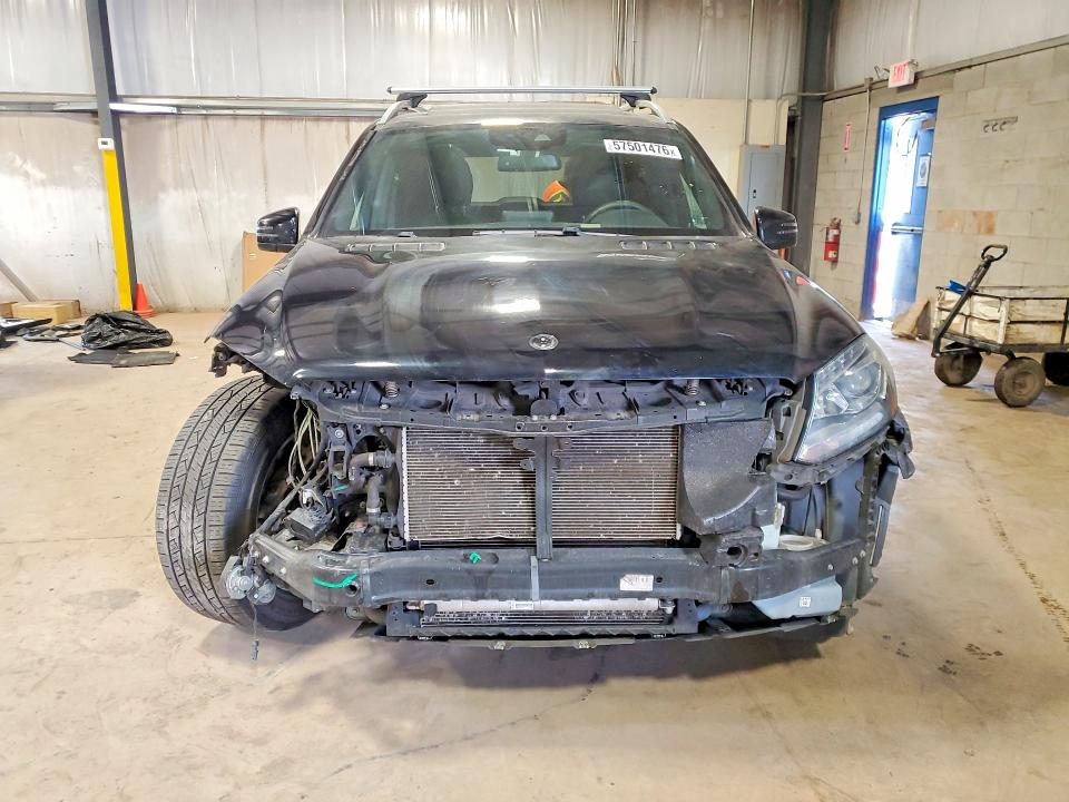 2019 Mercedes-benz Gls მანქანა იყიდება აუქციონზე, vin: 4JGDF6EE1KB226994, აუქციონის ნომერი: 57501476