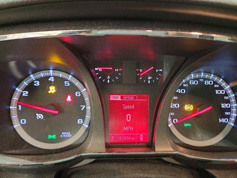 Продаж на аукціоні авто 2013 Gmc Terrain, vin: 2GKFLXE38D6331679, номер лоту: 57218866
