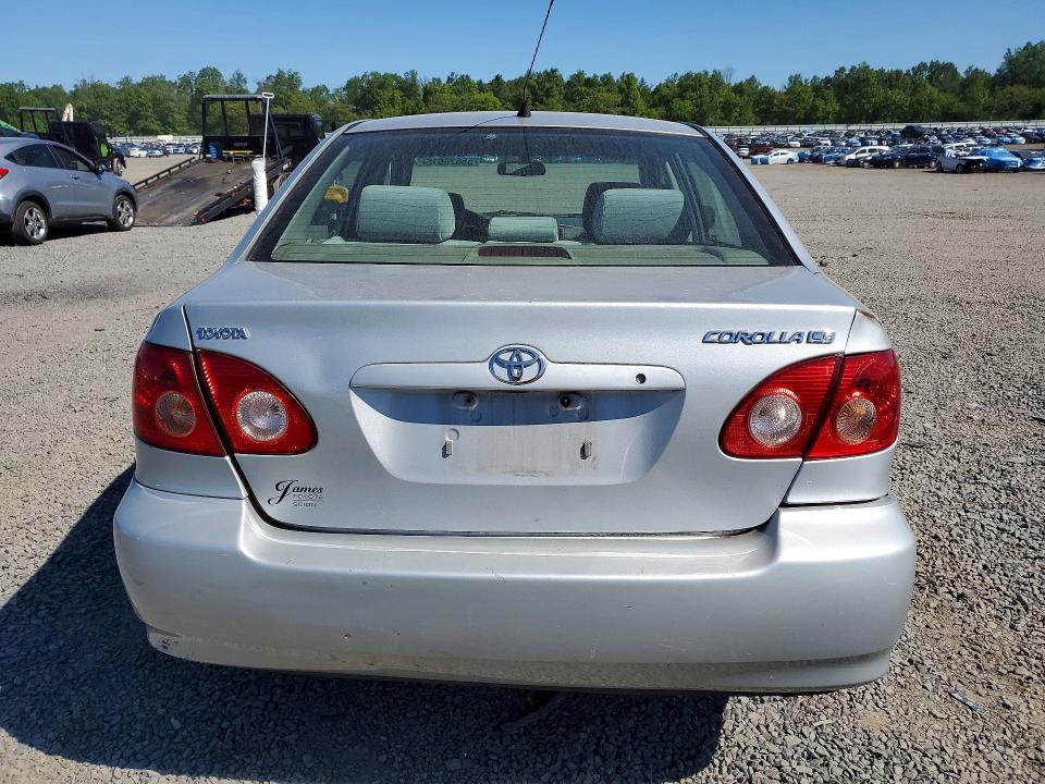 Aukcja sprzedaży 2007 Toyota Corolla, vin: 2T1BR32E47C716442, numer aukcji: 55628016