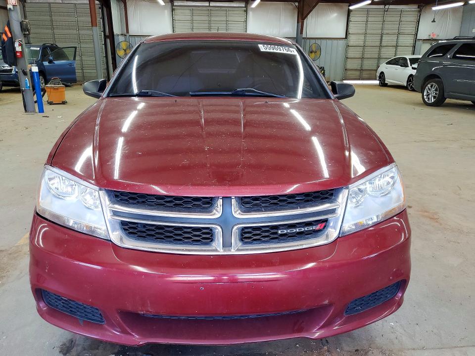 Aukcja sprzedaży 2014 Dodge Avenger, vin: 1C3CDZAB6EN223020, numer aukcji: 55969766