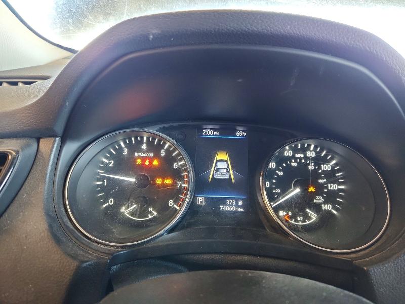 Aukcja sprzedaży 2018 Nissan Rogue, vin: JN8AT2MV1JW343254, numer aukcji: 60118206
