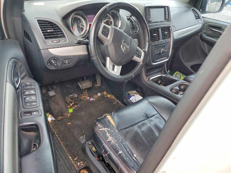 Aukcja sprzedaży 2013 Dodge Grand Caravan, vin: 2C4RDGEG7DR624187, numer aukcji: 57295956