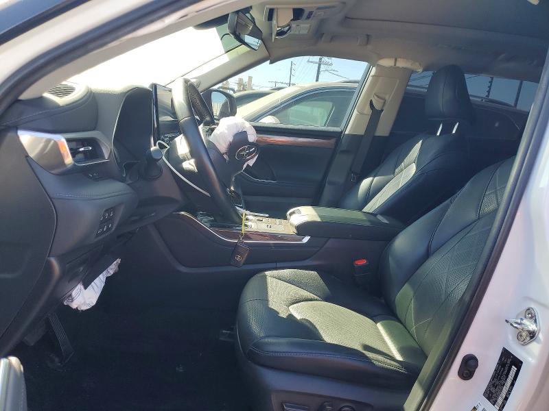 Auction sale of the 2022 Toyota Highlander, vin: 5TDEBRCH0NS101520, lot number: 56605496