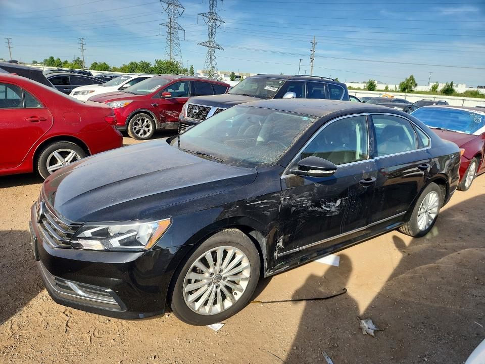 Aukcja sprzedaży 2016 Volkswagen Passat, vin: 1VWBT7A33GC056067, numer aukcji: 56100276