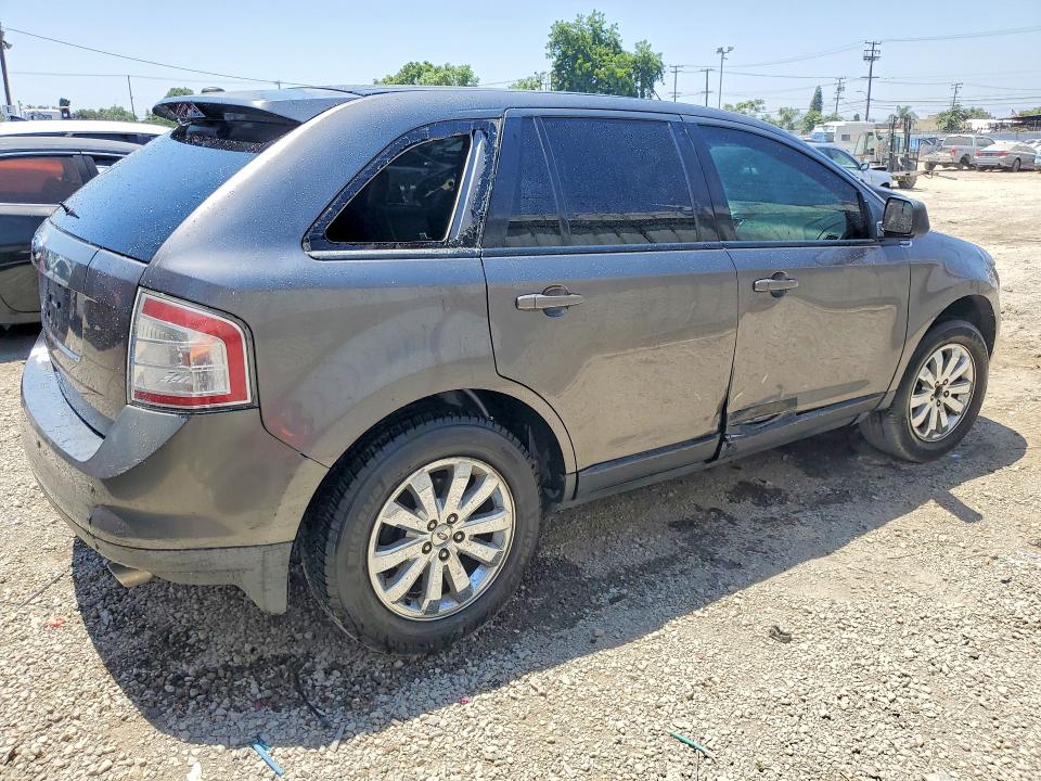 2010 Ford Edge მანქანა იყიდება აუქციონზე, vin: 2FMDK3JC3ABA61019, აუქციონის ნომერი: 58512046