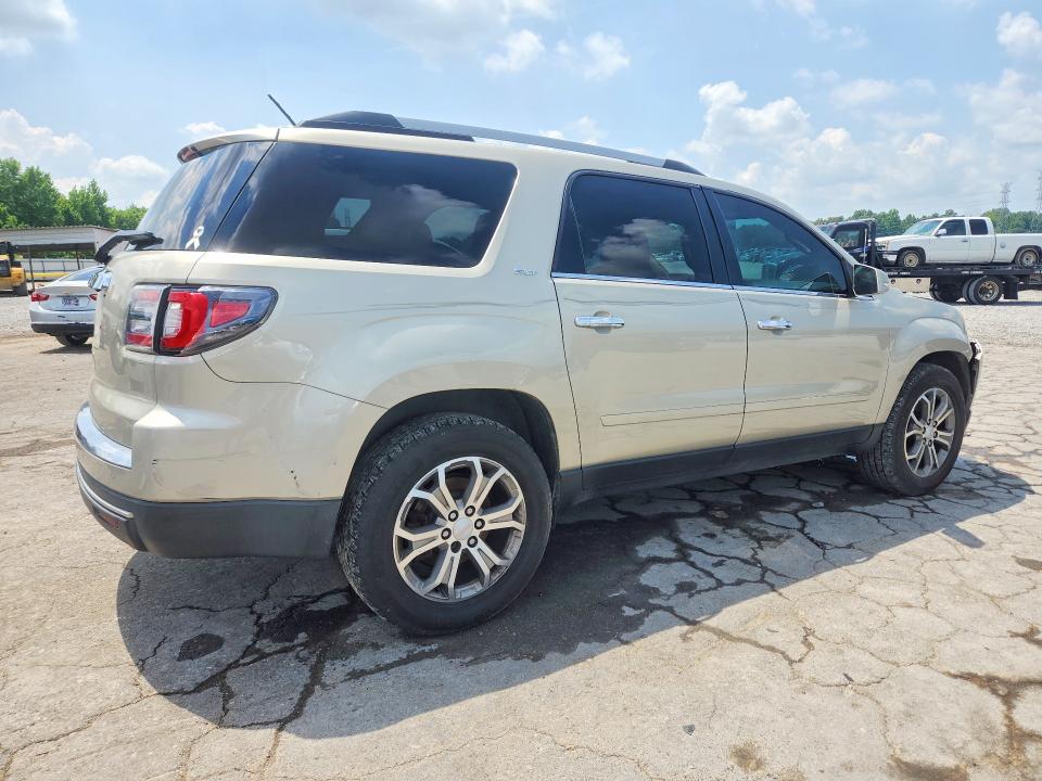 54656616 :رقم المزاد ، 1GKKRRKDXFJ237234 vin ، 2015 Gmc Acadia مزاد بيع