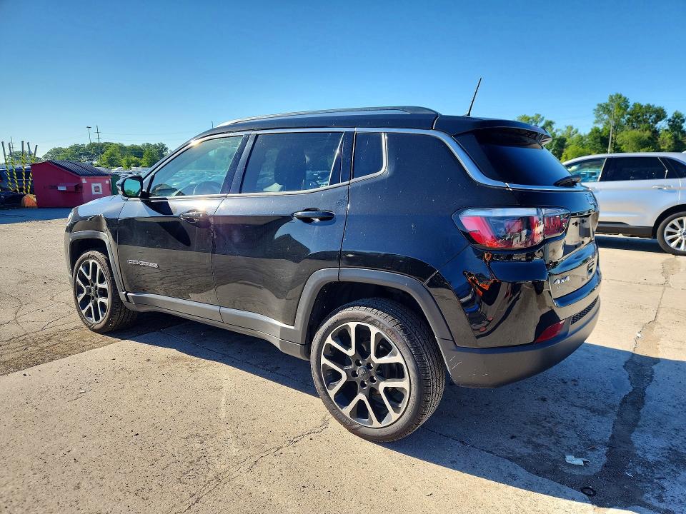 Aukcja sprzedaży 2017 Jeep Compass, vin: 3C4NJDCB1HT664880, numer aukcji: 57273206