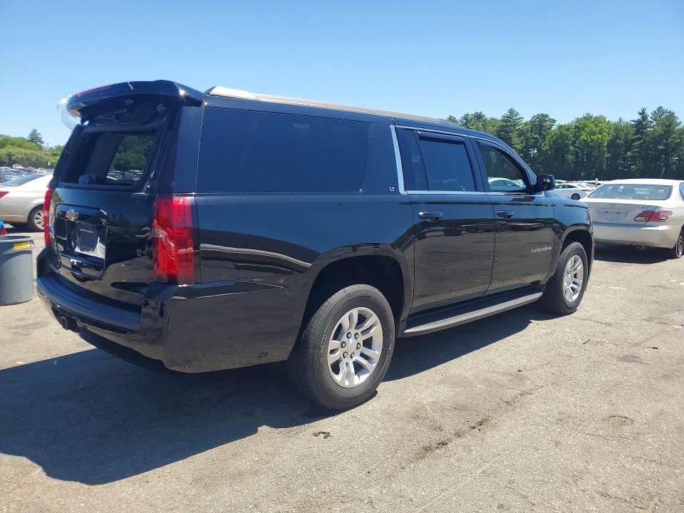 Продажа на аукционе авто 2020 Chevrolet Suburban, vin: 1GNSKHKCXLR263497, номер лота: 56474686