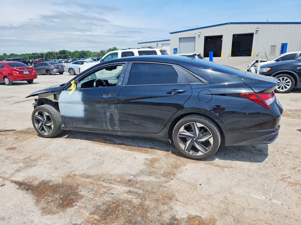 Продажа на аукционе авто 2023 Hyundai Elantra, vin: KMHLS4AG4PU413189, номер лота: 57947286