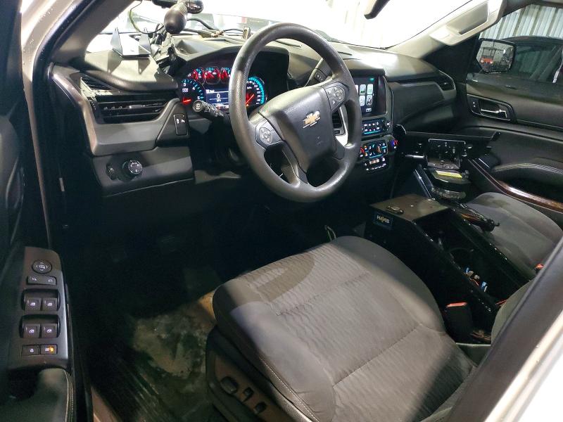 57412666 :رقم المزاد ، 1GNLCDEC4LR305748 vin ، 2020 Chevrolet Tahoe مزاد بيع