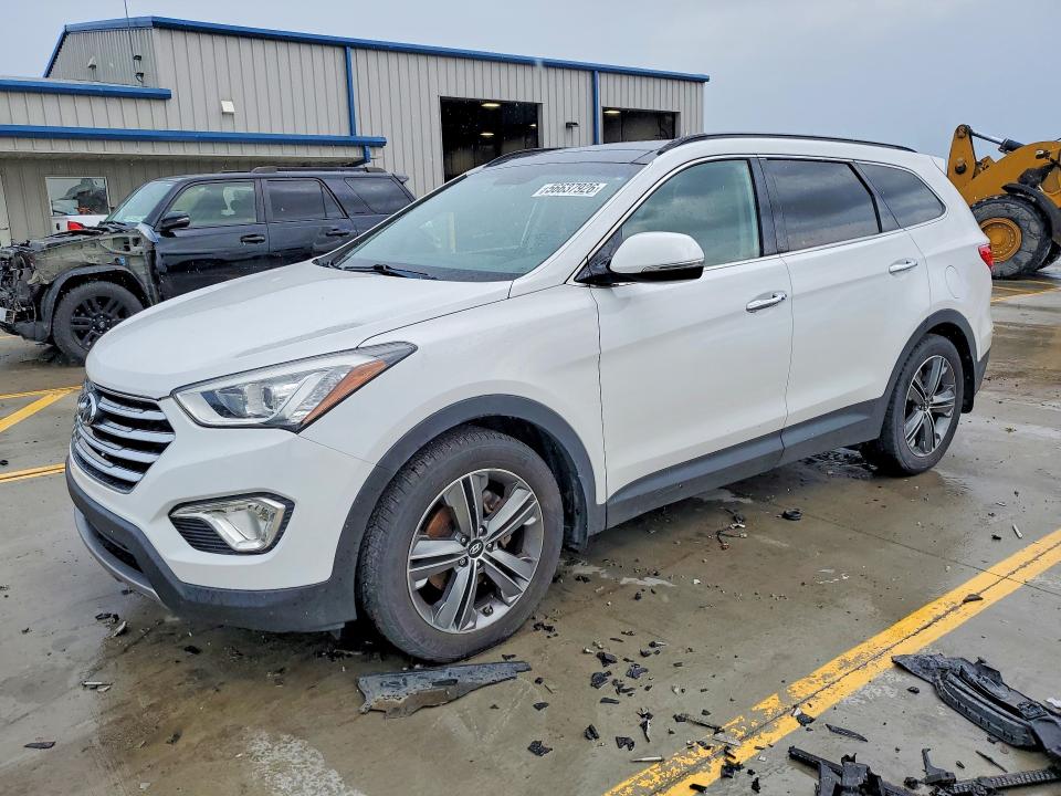 Aukcja sprzedaży 2015 Hyundai Santa Fe, vin: KM8SRDHF5FU105225, numer aukcji: 56637926
